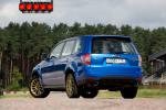 Subaru Forester tS STI 2012 года (RU)